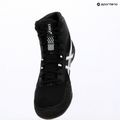 Buty zapaśnicze ASICS Matcontrol 4 black/white 9
