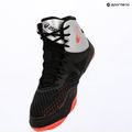Buty zapaśnicze ASICS Split Elite black/red snapper 9