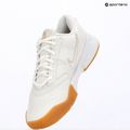 Buty do tenisa damskie Nike Court Lite 4 White/Summit White/Linen/Light Orewood Brown 10