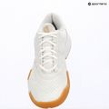 Buty do tenisa męskie Nike Court Lite 4 White/Summit White/Linen/Light Orewood Brown 10