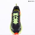 Buty do biegania damskie HOKA Zinal 3 squid ink/neon yuzu 10