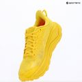 Buty do biegania damskie HOKA Challenger 8 electric lemon/electric lemon 10