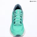 Buty do biegania damskie New Balance 411's V4 bright mint/zinc blue/silver metallic 7
