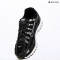 Buty męskie Nike P-6000 black/white/metallic silver/black 7