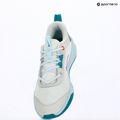 Buty dziecięce Nike Omni Multi-Court off white/energy/glacier blue 10