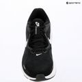 Buty do biegania męskie Nike Structure 26 Wide black/wolf grey/metallic silver/white 15