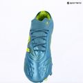 Buty piłkarskie New Balance Tekela Pro Low V5 FG metallic blue/alkaline green/Team Navy 6