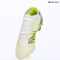 Buty piłkarskie New Balance Furon Team V9 FG white/alkaline green 6