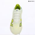 Buty piłkarskie New Balance Furon Pro V9 SG white/alkaline green 15