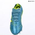 Buty piłkarskie New Balance Tekela Elite Low V5 FG metallic blue/alkaline green/team navy 7