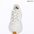 Buty do tenisa damskie Nike GP Challenge Pro white/summit white/linen/light orewood brown 7