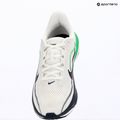 Buty do biegania dziecięce Nike Pegasus 42 white/green spark/midnight navy 6