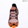 Buty do biegania damskie Salomon Speedcross 6 GTX dusky orchid/huckleberry 16