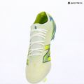 Buty piłkarskie New Balance Furon Pro V9 FG white/alkaline green 8