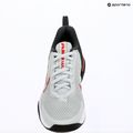 Buty treningowe męskie Nike Air Max Alpha Trainer 6 pure platinum/black/ white/university red 8