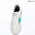 Buty piłkarskie Mizuno Morelia II Elite FG white/arcadia/lava orange 9