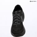 Buty do biegania męskie New Balance 411's V4 black/black metallic/black cement 9