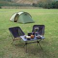 Stolik turystyczny Naturehike Aluminium Folding FT11 black 12