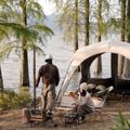 Koc podgrzewany Naturehike SK90 M cloud gray 7