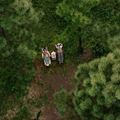 Krzesło turystyczne Naturehike Nightfall T05J khaki 6