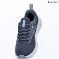 Buty do biegania damskie Under Armour Surge 5 downpour gray/blue fog/blue fog 14