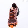 Buty do biegania damskie Salomon Speedcross 6 huckleberry/dusky orchid 16