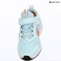 Buty dziecięce Nike Star Runner 5 glacier blue/energy/black/total orange 8