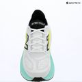 Buty do biegania męskie New Balance Fresh Foam More V6 white/bright mint 7