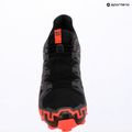 Buty do biegania męskie Salomon Speedcross 6 GTX black/fiery red 16