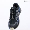 Buty do biegania męskie Salomon Speedcross Peak GTX blue nights/grisaille 14
