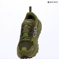 Buty do biegania męskie New Balance Hierro Trek V9 sport green/dark moss 7