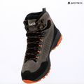 Buty trekkingowe męskie CMP Vertyx Mid Waterproof fango/ruggine 9