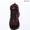 Buty trekkingowe damskie CMP Rigel 2.0 Mid Waterproof plum/soft pink 9