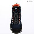 Buty trekkingowe damskie CMP Rigel 2.0 Mid Waterproof b.blue/ghiaccio/marigold 9