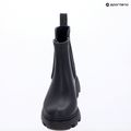 Kalosze damskie Tommy Hilfiger Rubber Flag Cleated space blue 9