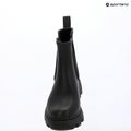 Kalosze damskie Tommy Hilfiger Rubber Flag Cleated black 9