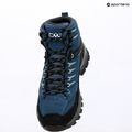 Buty trekkingowe męskie CMP Rigel 2.0 Mid Waterproof avio/salvia 9