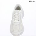 Buty do biegania damskie Under Armour Chase white/white/iridescent 14