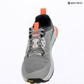 Buty do biegania damskie Altra Lone Peak 9+ gray/orange 15