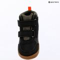 Buty barefoot dziecięce Viking Aspen Barefoot Mid 2V Waterproof black 8
