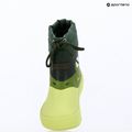 Kalosze dziecięce Viking Alv Barefoot Paw Print light green/green 8