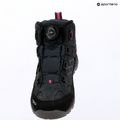 Buty trekkingowe dziecięce CMP Kiruna Mid Fitgo Fleece Wp antracite/festival 9