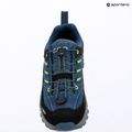 Buty trekkingowe dziecięce CMP Rigel 2.0 Low Waterproof infinity/acido 9