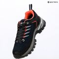 Buty trekkingowe damskie CMP Rigel 2.0 Low Waterproof b.blue/ghiaccio/marigold 9