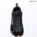 Buty trekkingowe damskie CMP Rigel Low Wp Antracite/Rose 9