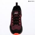 Buty trekkingowe damskie CMP Vertyx Low Waterproof blackberry/marigold 9