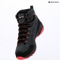 Buty trekkingowe damskie CMP Vertyx Mid Waterproof grey/fuxia 9
