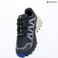 Buty do biegania męskie Salomon Speedcross Peak blue nights/grisaille 15