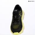 Buty do biegania męskie Under Armour Halo Runner 2 Ultimate Black/Sonic Yellow/Metallic Silver 14