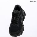 Buty do biegania męskie Under Armour Halo Runner 2 Black/Anthracite/Metallic Black 14